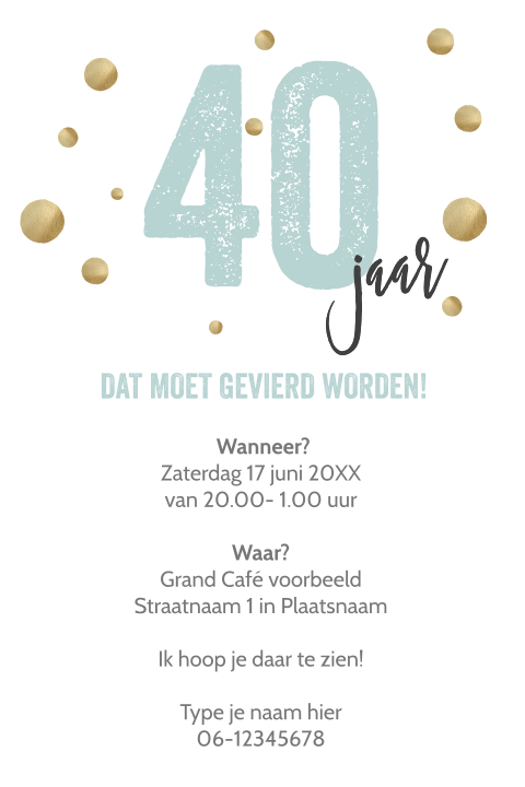 Kaart binnenkant