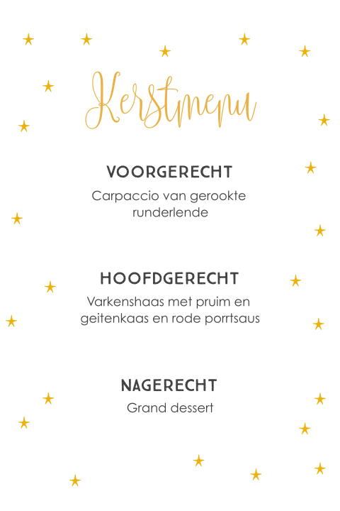 Kaart binnenkant