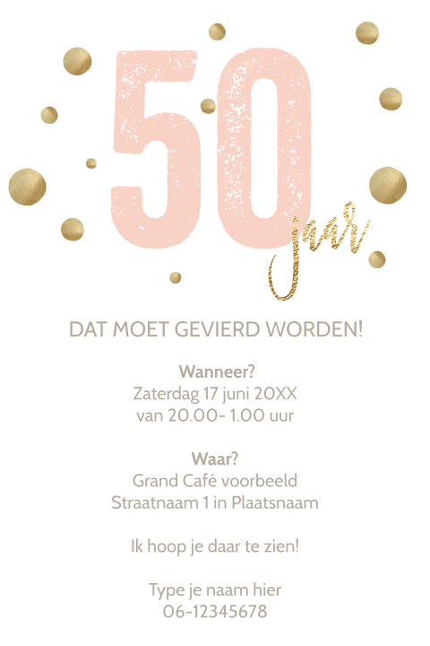 Kaart binnenkant