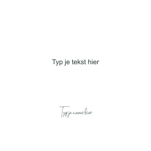 Kaart binnenkant