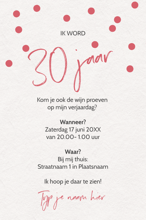 Kaart binnenkant