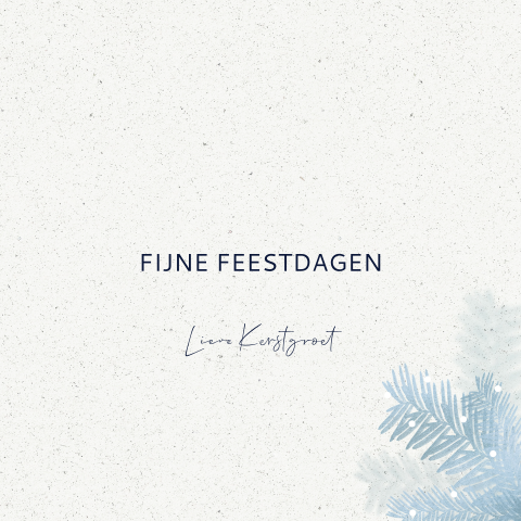 Kaart binnenkant