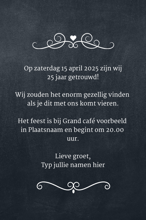 Kaart binnenkant