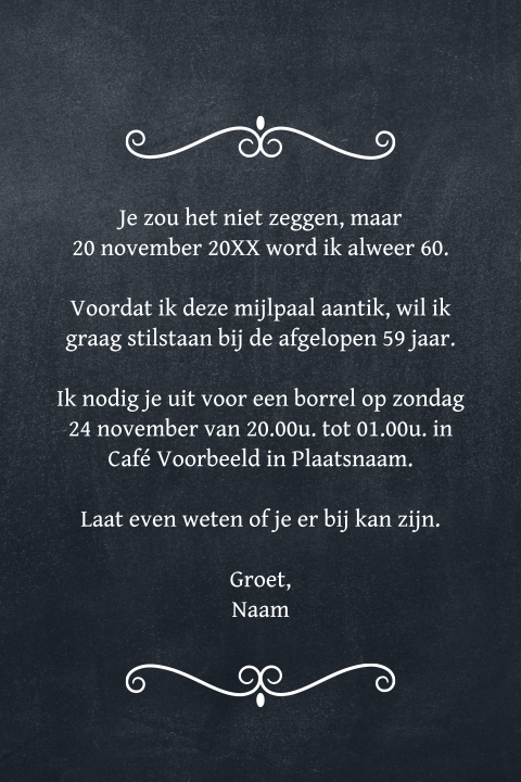 Kaart binnenkant
