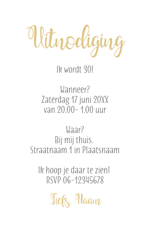 Kaart binnenkant