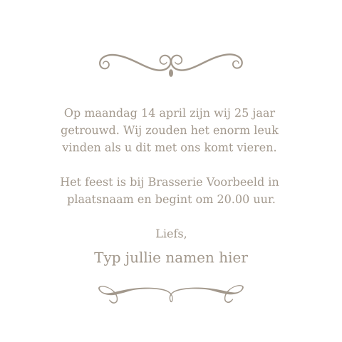 Kaart binnenkant