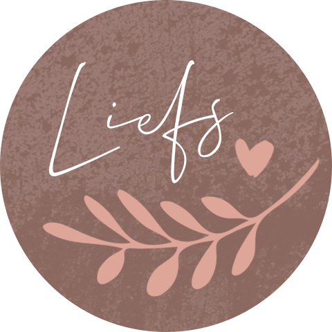 Sticker sluitzegels zelf aanpassen oud roze liefs