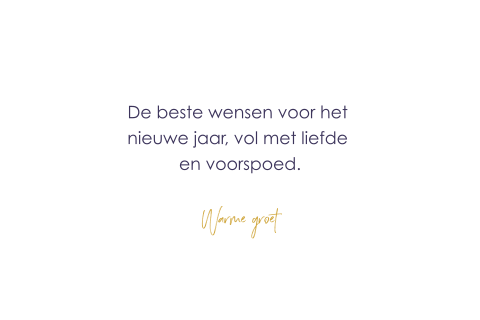 Kaart binnenkant