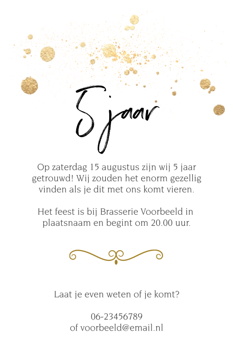 Kaart binnenkant
