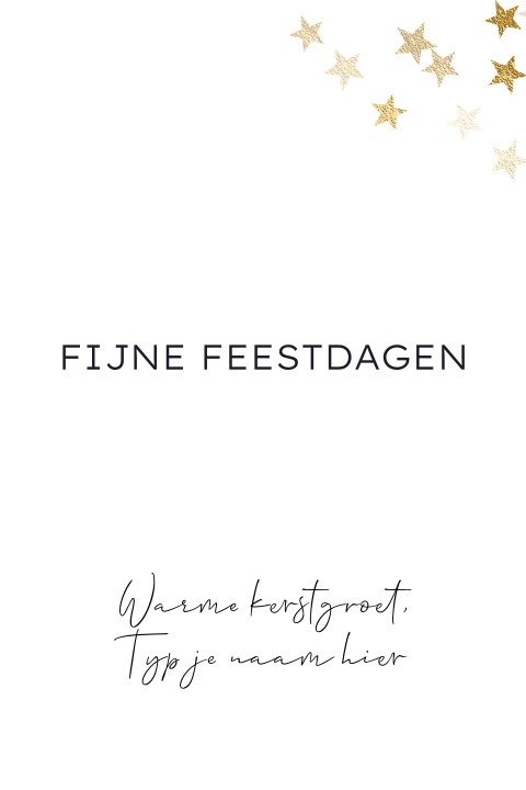 Kaart binnenkant