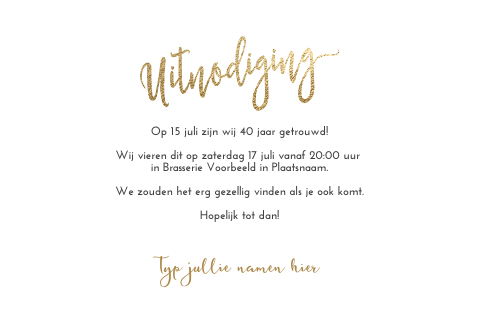 Kaart binnenkant