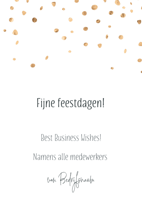 Kaart binnenkant
