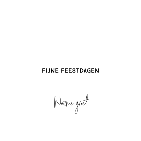 Kaart binnenkant