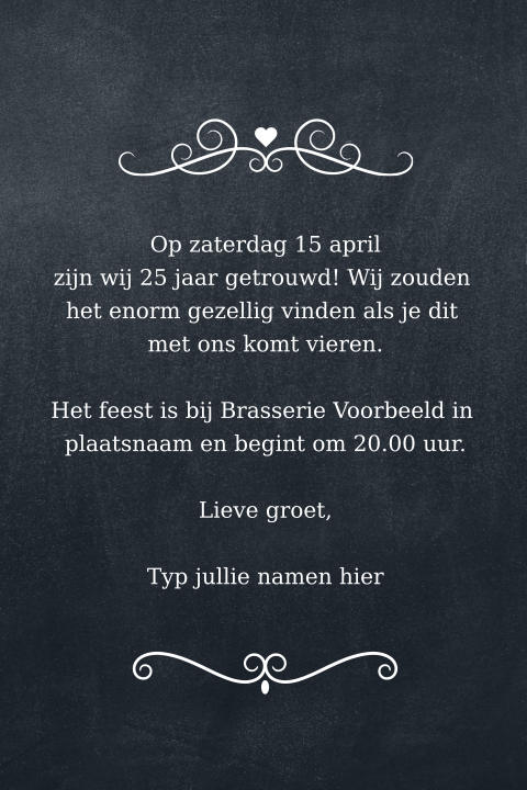 Kaart binnenkant