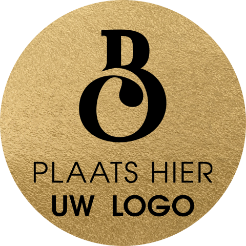 Stickers met logo zelf maken en laten drukken