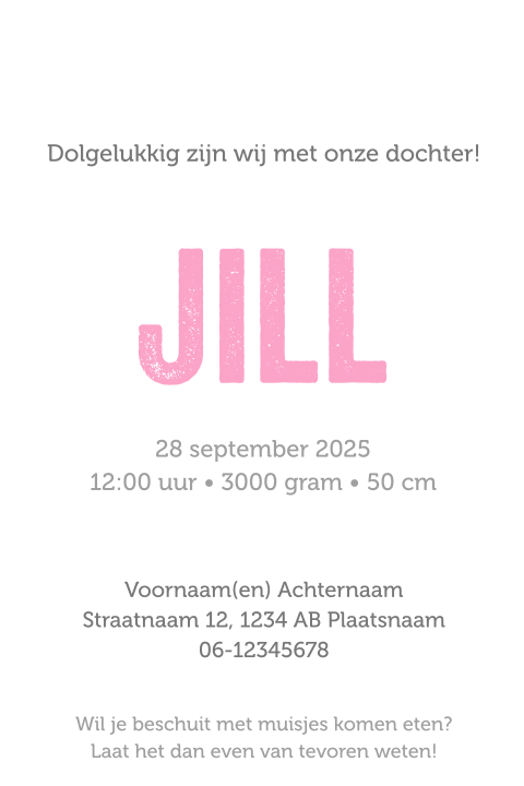 Kaart binnenkant