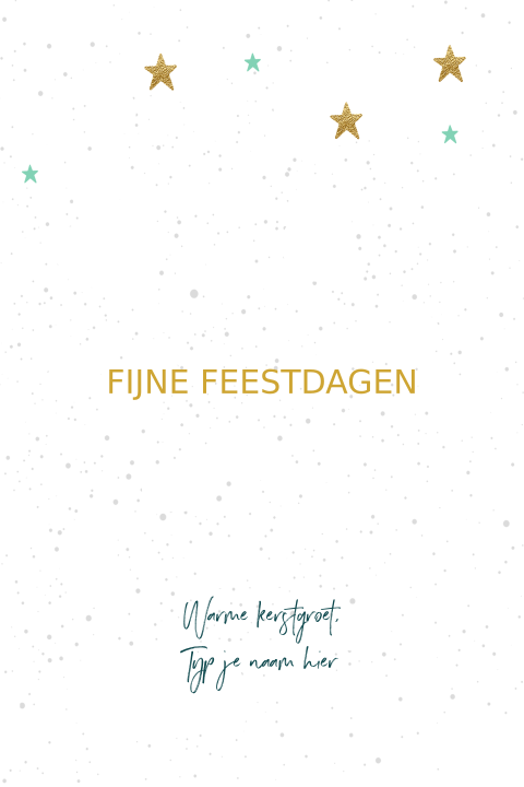 Kaart binnenkant