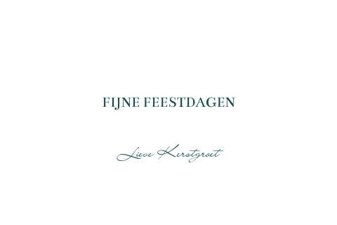 Kaart binnenkant