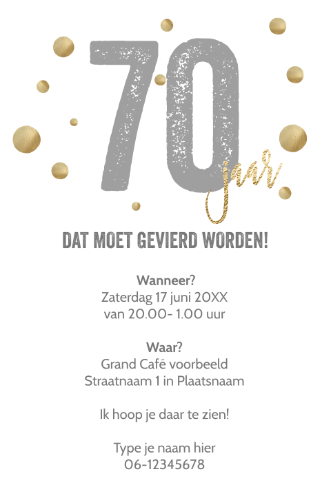 Kaart binnenkant