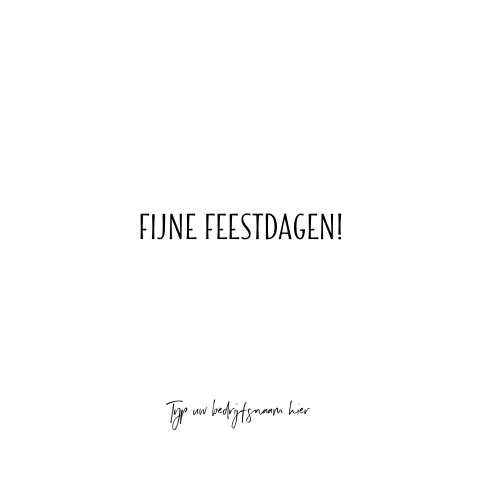 Kaart binnenkant