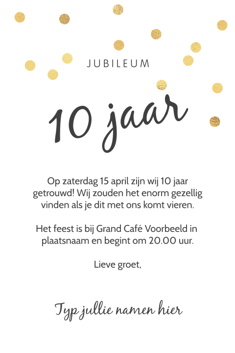 Kaart binnenkant
