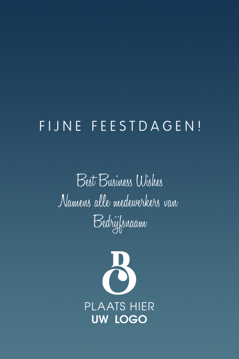 Kaart binnenkant
