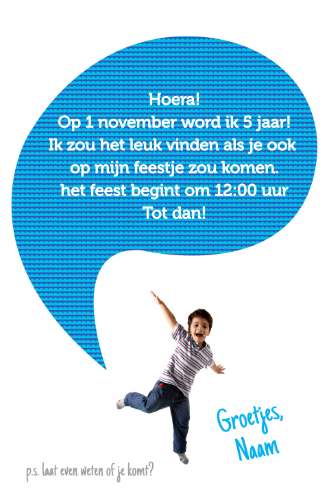 Kaart binnenkant