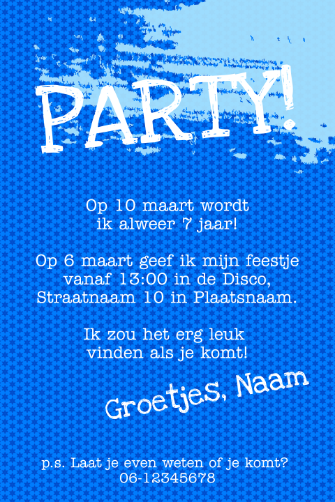 Kaart binnenkant