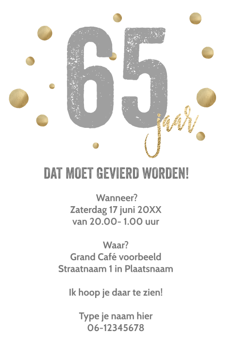 Kaart binnenkant