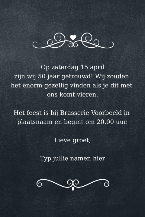Kaart binnenkant