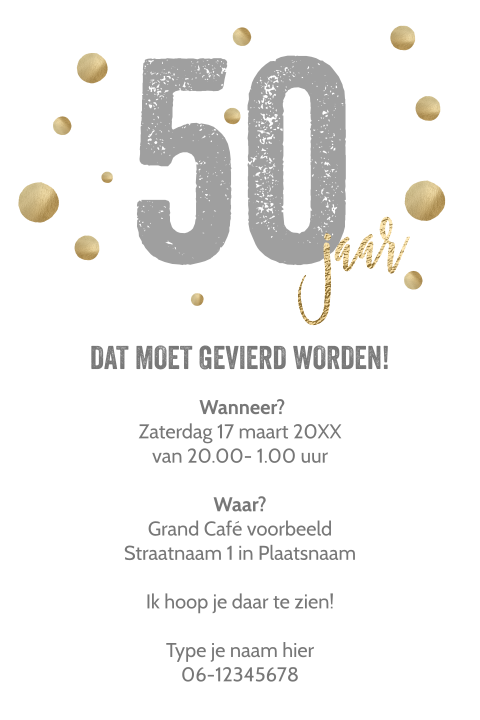 Kaart binnenkant