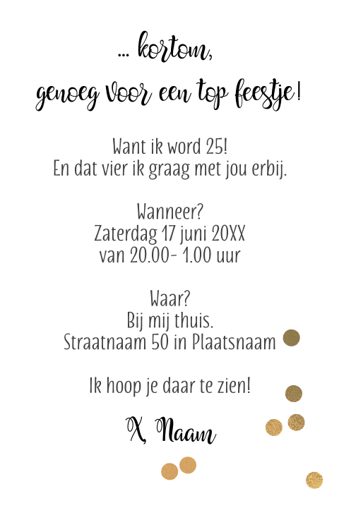 Kaart binnenkant