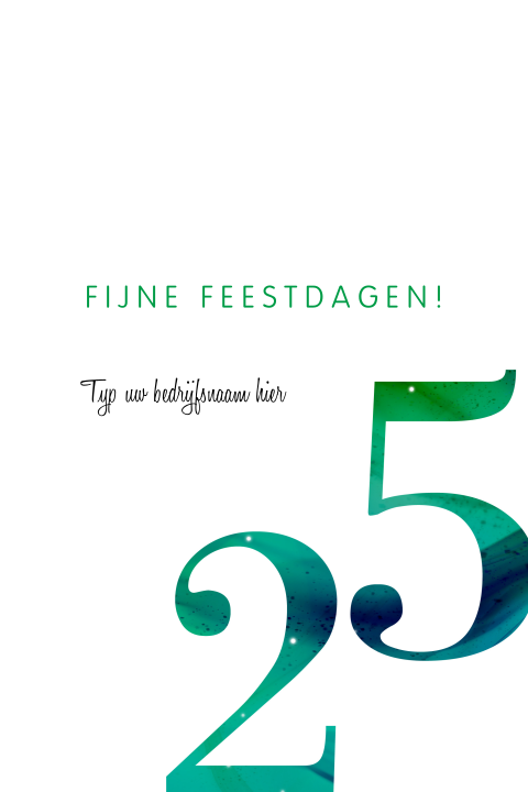 Kaart binnenkant