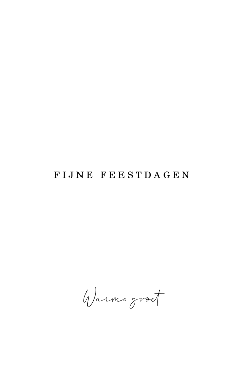 Kaart binnenkant