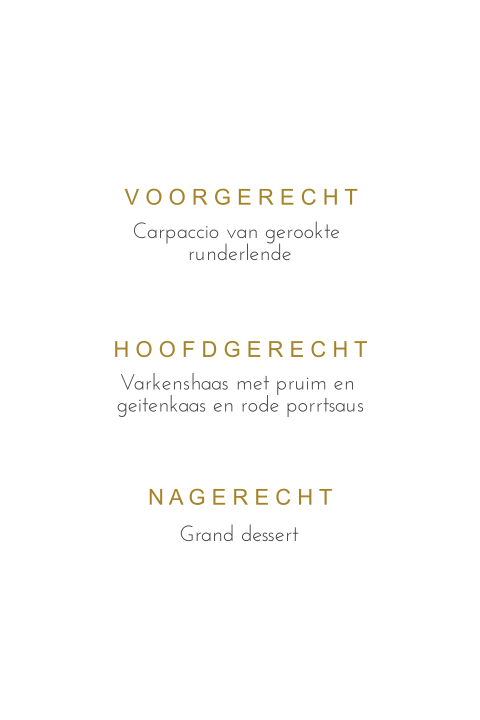Kaart binnenkant