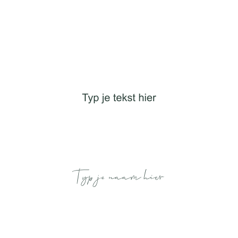 Kaart binnenkant