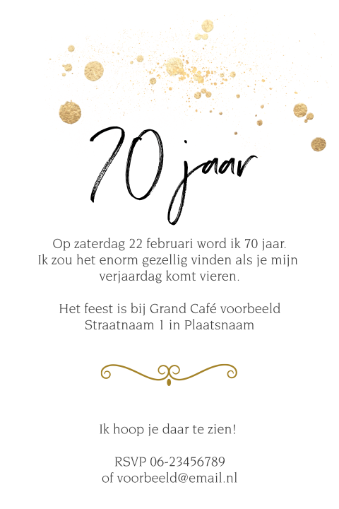 Kaart binnenkant
