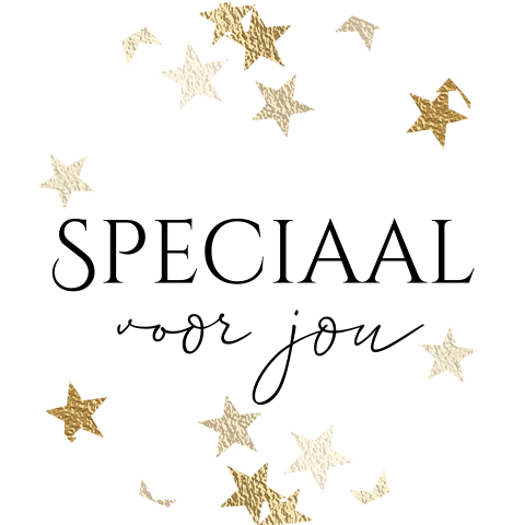 Chique stickers speciaal voor jou sluitzegels