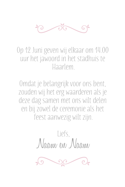 Kaart binnenkant