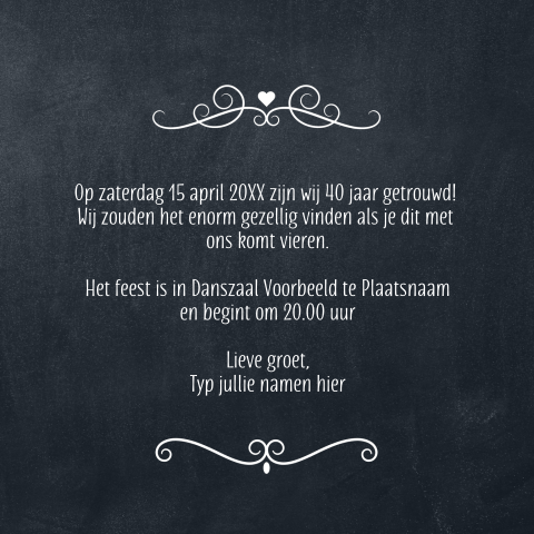 Kaart binnenkant