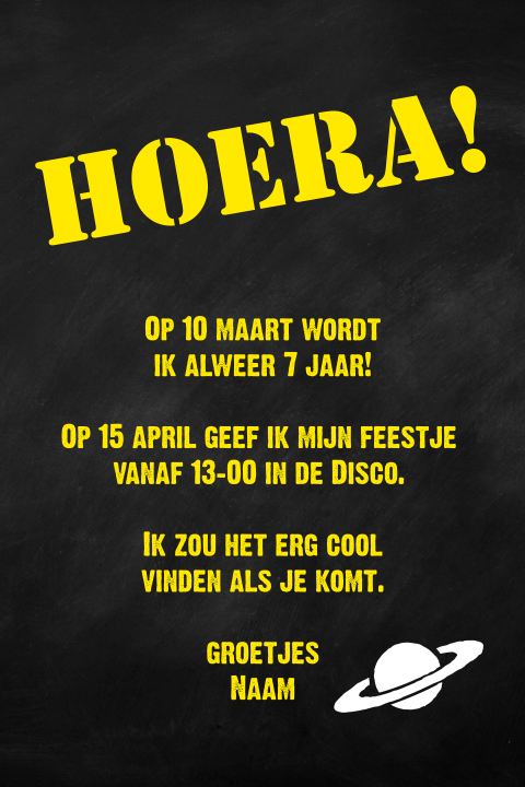 Kaart binnenkant