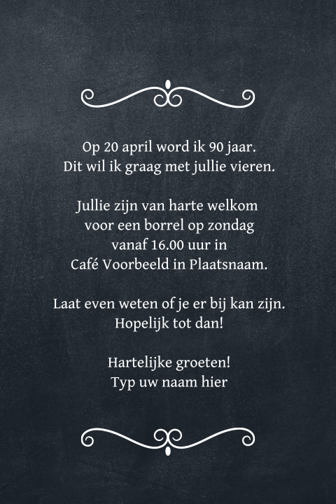 Kaart binnenkant