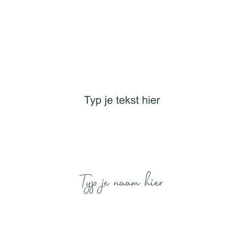 Kaart binnenkant
