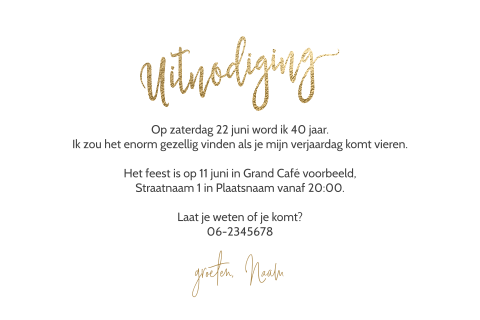 Kaart binnenkant