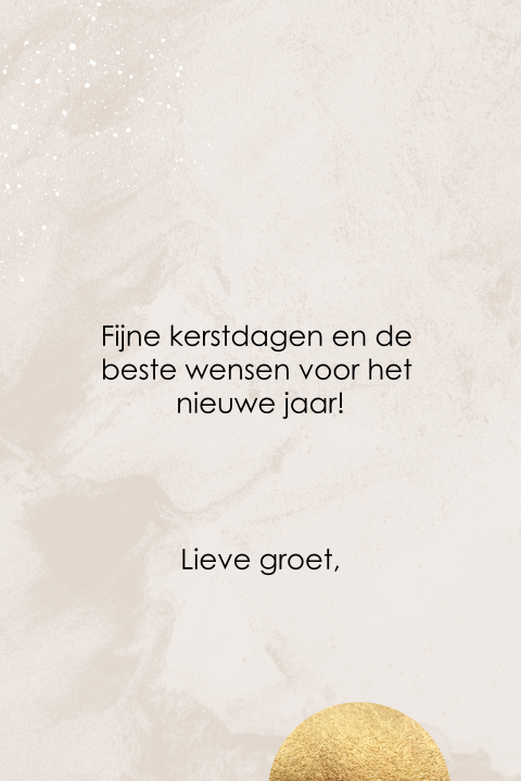 Kaart binnenkant