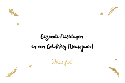 Kaart binnenkant
