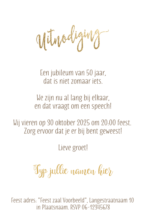 Kaart binnenkant