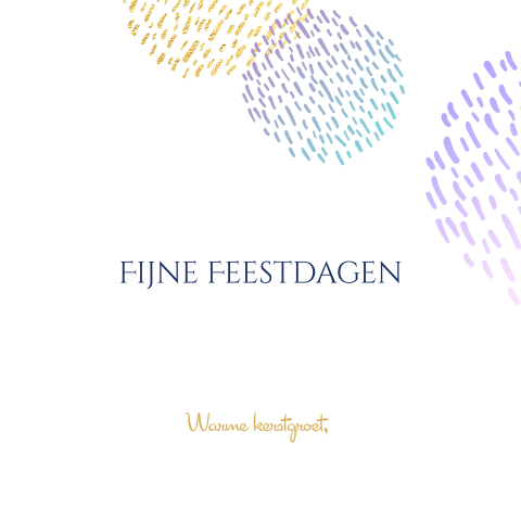 Kaart binnenkant