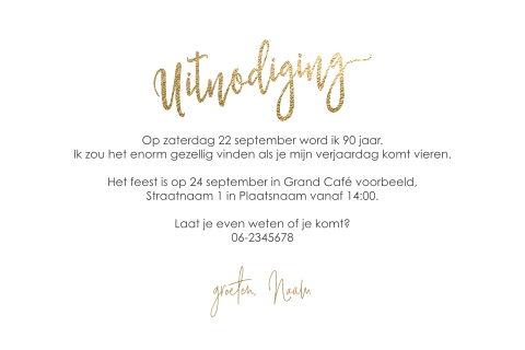 Kaart binnenkant