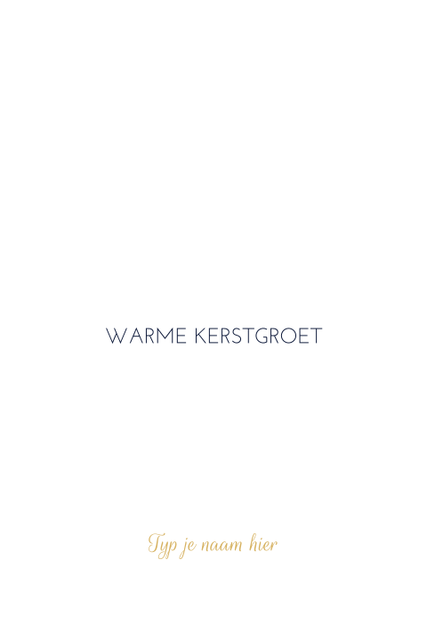 Kaart binnenkant